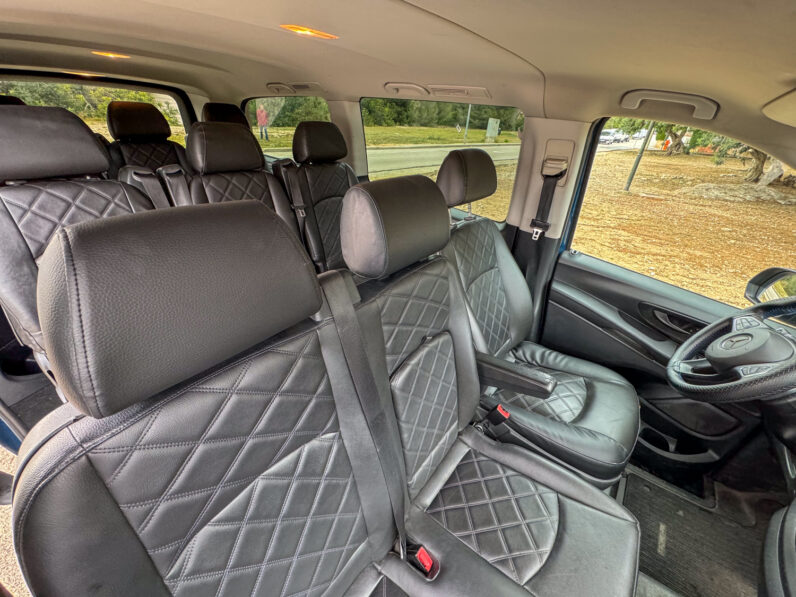 
								Mercedes Clase Vito Tourer 2016 full									