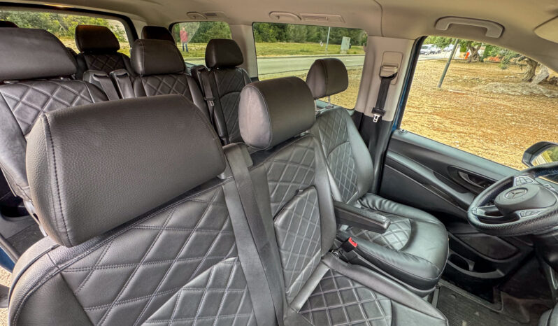 
								Mercedes Clase Vito Tourer 2016 full									
