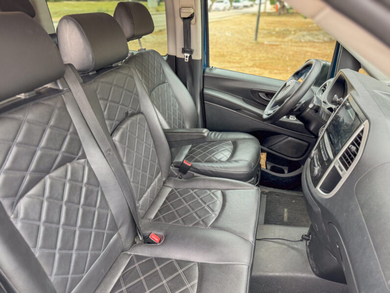 
								Mercedes Clase Vito Tourer 2016 full									