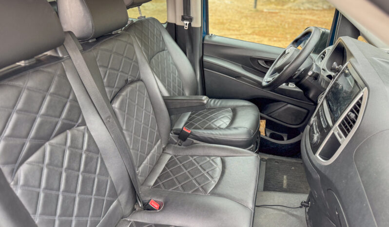 
								Mercedes Clase Vito Tourer 2016 full									