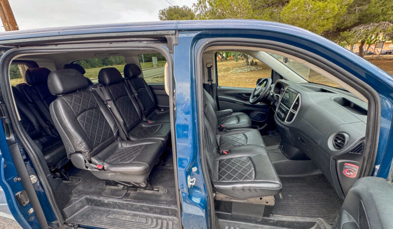 
								Mercedes Clase Vito Tourer 2016 full									