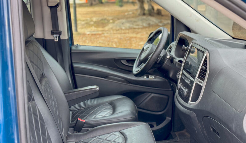 
								Mercedes Clase Vito Tourer 2016 full									