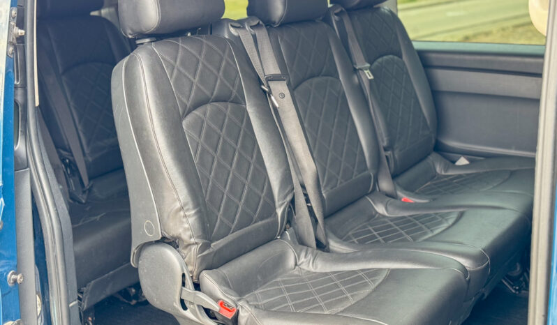 
								Mercedes Clase Vito Tourer 2016 full									