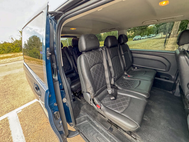 
								Mercedes Clase Vito Tourer 2016 full									