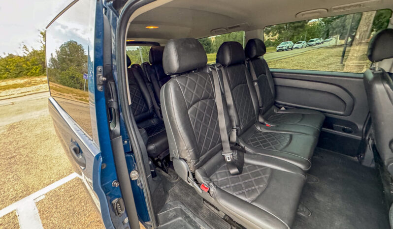 
								Mercedes Clase Vito Tourer 2016 full									