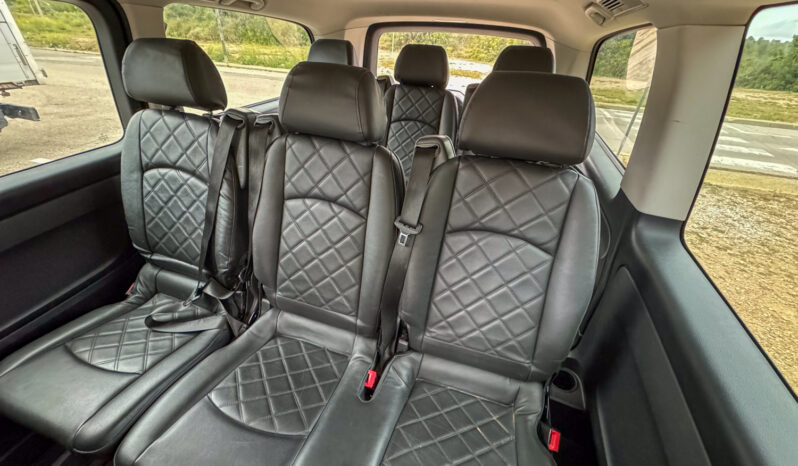 
								Mercedes Clase Vito Tourer 2016 full									