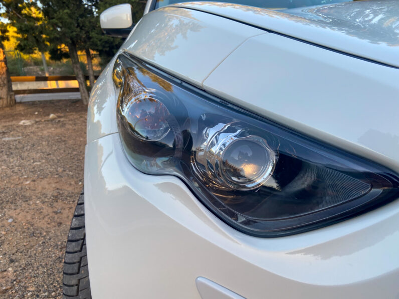 
								Infinity FX37 Premium 4×4 NAVI Automatic 360 full									