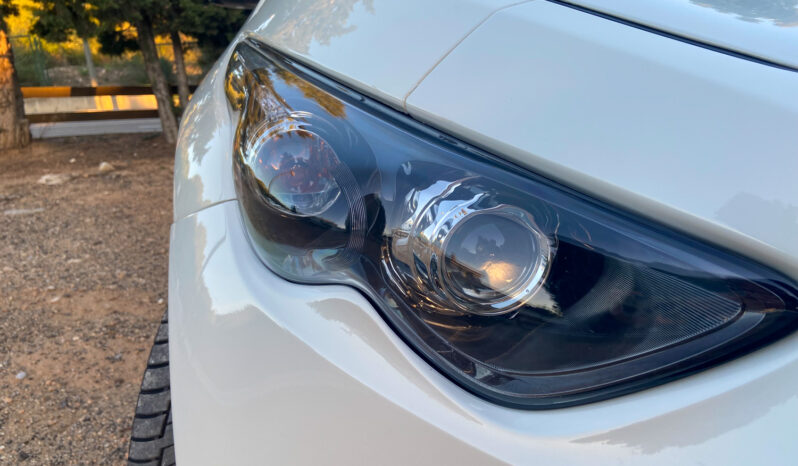 
								Infinity FX37 Premium 4×4 NAVI Automatic 360 full									