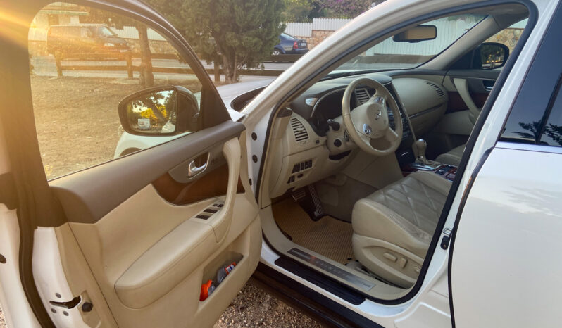 
								Infinity FX37 Premium 4×4 NAVI Automatic 360 full									