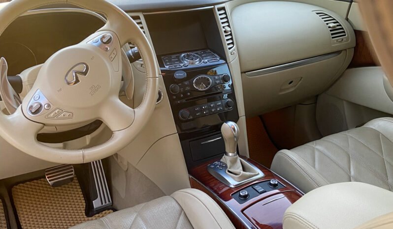 
								Infinity FX37 Premium 4×4 NAVI Automatic 360 full									