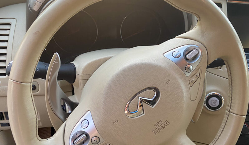 
								Infinity FX37 Premium 4×4 NAVI Automatic 360 full									