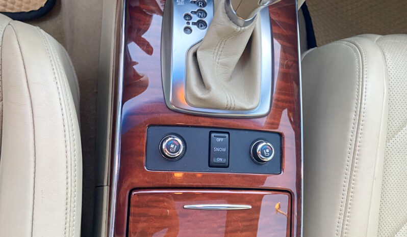 
								Infinity FX37 Premium 4×4 NAVI Automatic 360 full									
