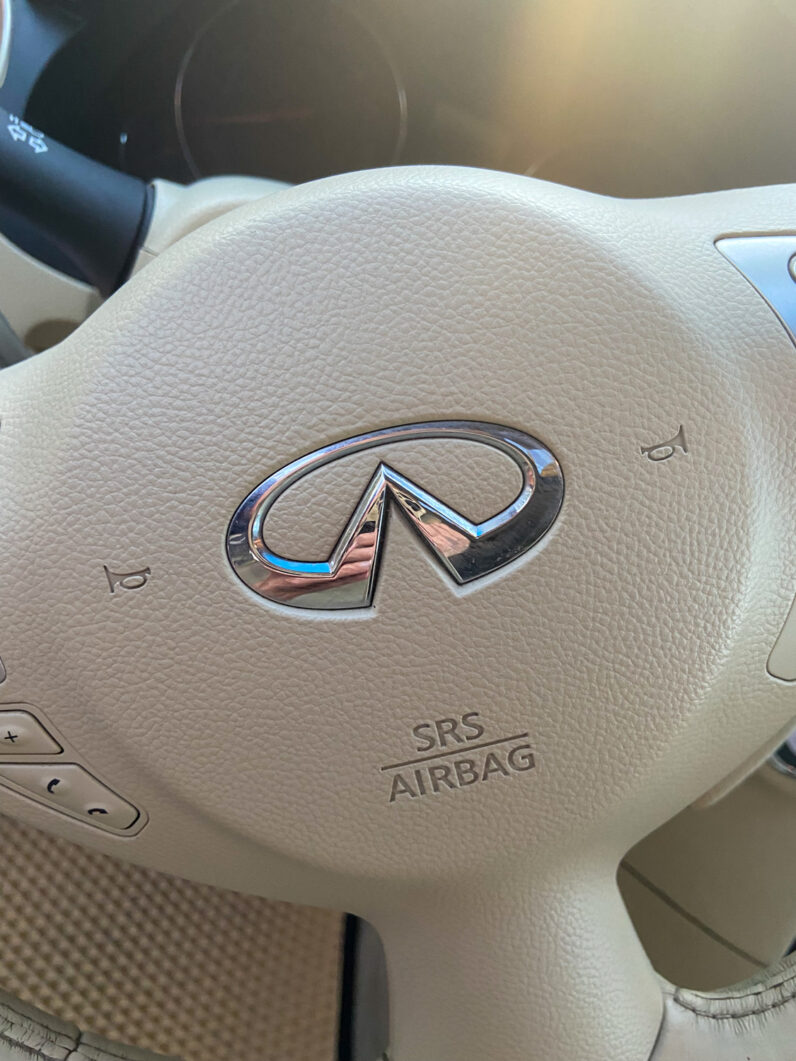 
								Infinity FX37 Premium 4×4 NAVI Automatic 360 full									