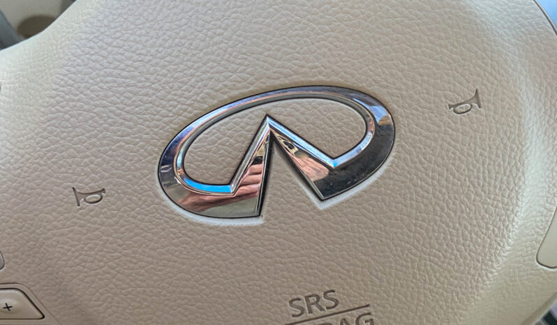 
								Infinity FX37 Premium 4×4 NAVI Automatic 360 full									