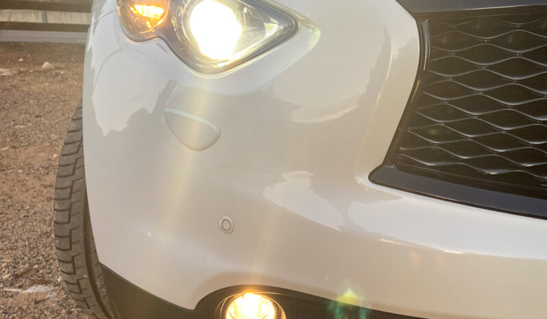 
								Infinity FX37 Premium 4×4 NAVI Automatic 360 full									