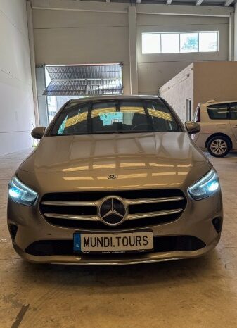 
								Mercedes-Benz B180d 2020 Automático Elegancia full									