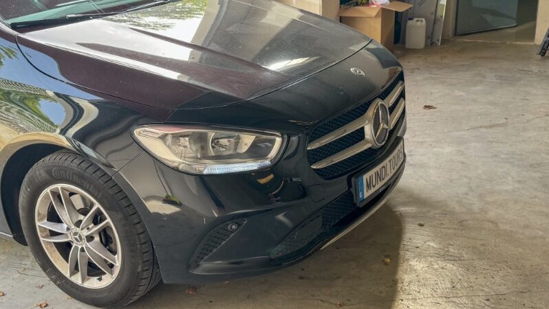 
								Mercedes-Benz B200d 2020 Automático full									