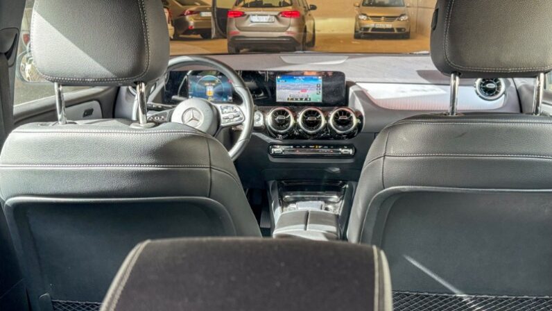 
								Mercedes-Benz B200d 2020 Automático full									
