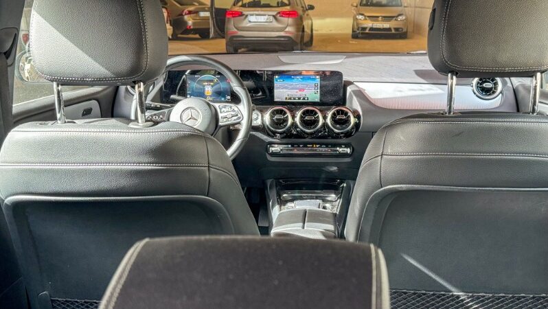 
								Mercedes-Benz B200d 2020 Automático full									