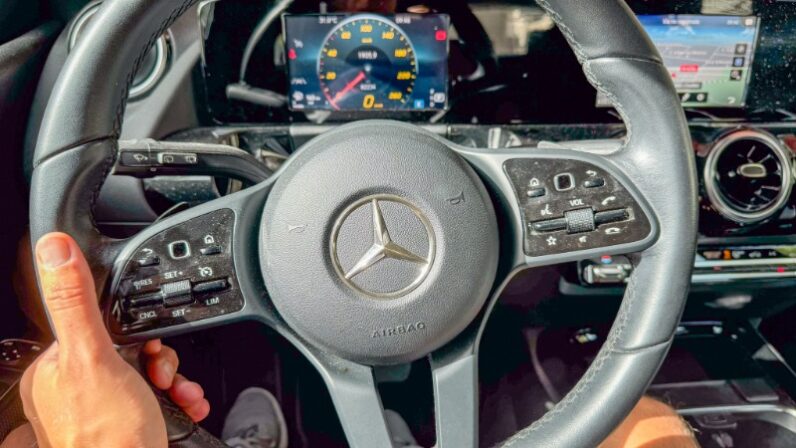 
								Mercedes-Benz B200d 2020 Automático full									