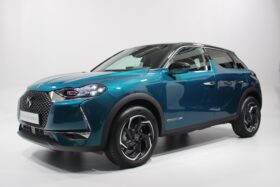 DS 3 Crossback E-Tense SUV eléctrico premium