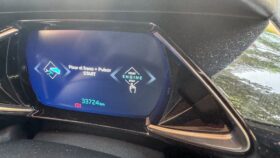DS 3 Crossback E-Tense SUV eléctrico premium