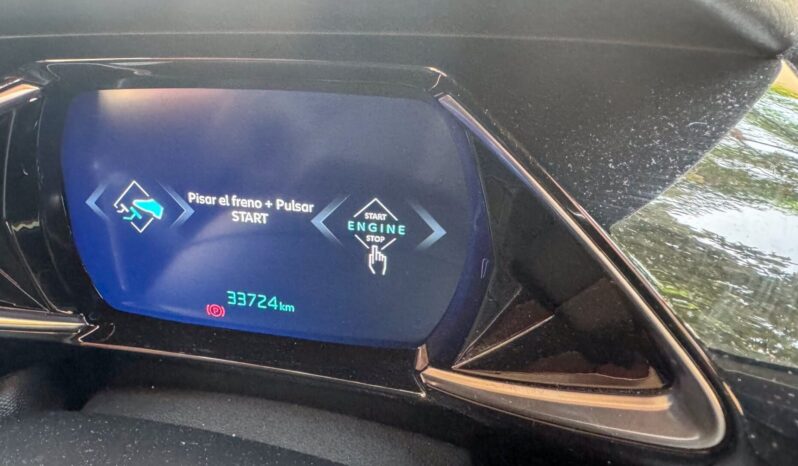 
								DS 3 Crossback E-Tense SUV eléctrico premium full									