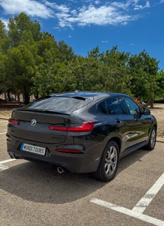 
								BMW X4 2.0 XDRIVE20D 120KW AUTO 4WD Model XLine Business full									