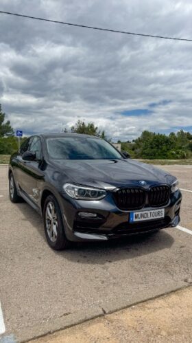 BMW X4 2.0 XDRIVE20D 120KW AUTO 4WD Model XLine Business