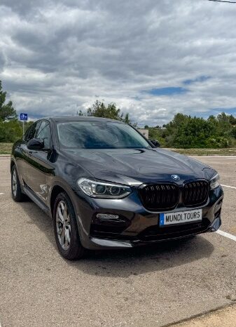 
								BMW X4 2.0 XDRIVE20D 120KW AUTO 4WD Model XLine Business full									