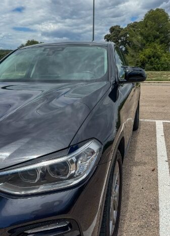 
								BMW X4 2.0 XDRIVE20D 120KW AUTO 4WD Model XLine Business full									