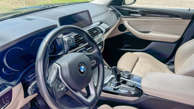 
								BMW X4 2.0 XDRIVE20D 120KW AUTO 4WD Model XLine Business full									