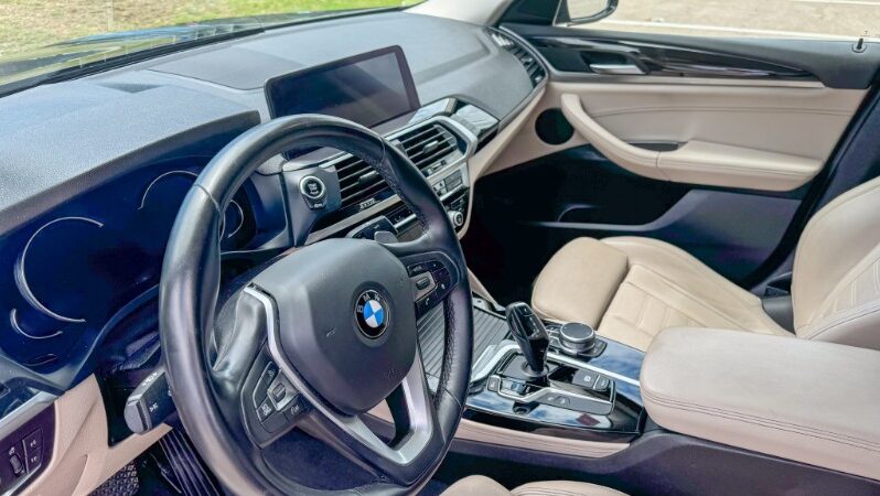 
								BMW X4 2.0 XDRIVE20D 120KW AUTO 4WD Model XLine Business full									