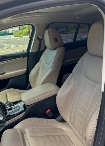
								BMW X4 2.0 XDRIVE20D 120KW AUTO 4WD Model XLine Business full									
