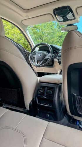 BMW X4 2.0 XDRIVE20D 120KW AUTO 4WD Model XLine Business
