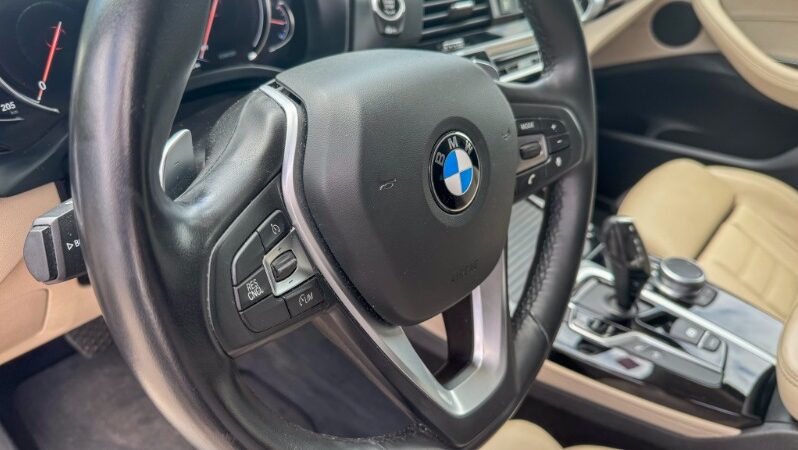 
								BMW X4 2.0 XDRIVE20D 120KW AUTO 4WD Model XLine Business full									