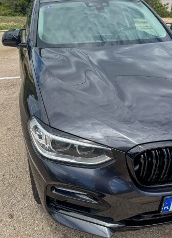 
								BMW X4 2.0 XDRIVE20D 120KW AUTO 4WD Model XLine Business full									