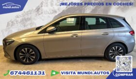 Mercedes-Benz B180d 2020 Automático Elegancia
