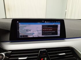 BMW, 5-serie ’16, BMW 5 Reeks Berline 520d 120kW Aut. 4d