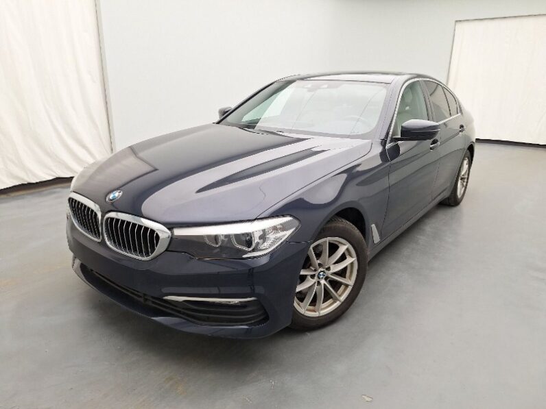 
								BMW, 5-serie ’16, BMW 5 Reeks Berline 520d 120kW Aut. 4d full									