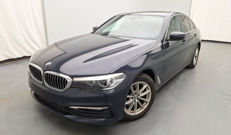 
								BMW, 5-serie ’16, BMW 5 Reeks Berline 520d 120kW Aut. 4d full									