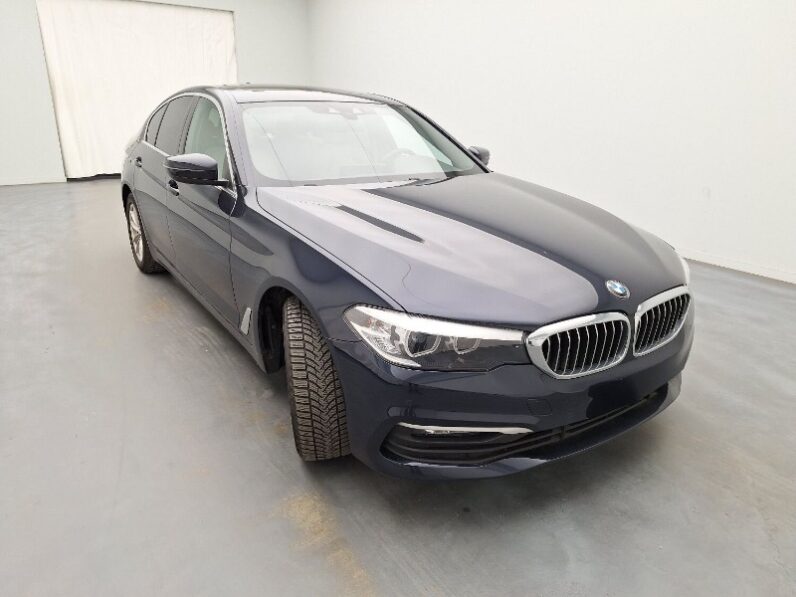 
								BMW, 5-serie ’16, BMW 5 Reeks Berline 520d 120kW Aut. 4d full									