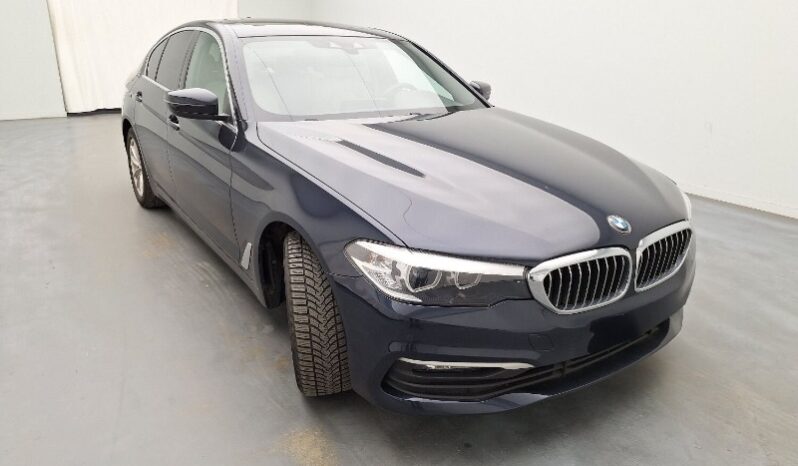 
								BMW, 5-serie ’16, BMW 5 Reeks Berline 520d 120kW Aut. 4d full									