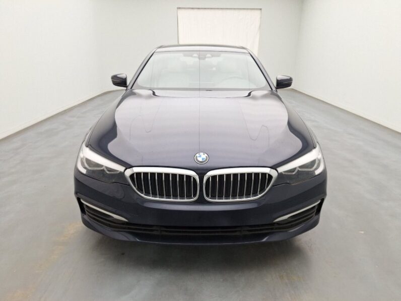 
								BMW, 5-serie ’16, BMW 5 Reeks Berline 520d 120kW Aut. 4d full									