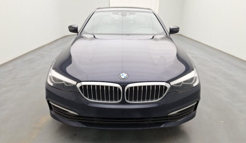 
								BMW, 5-serie ’16, BMW 5 Reeks Berline 520d 120kW Aut. 4d full									