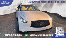 Infinity FX37 Premium 4×4 NAVI Automatic 360