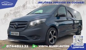 Mercedes Clase Vito Tourer 2016