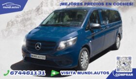 Mercedes-Benz Vito Tourer 114 CDI Pro extralang
