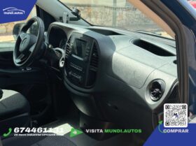 Mercedes-Benz Vito Tourer 114 CDI Pro extralang