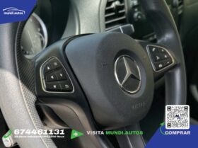 Mercedes-Benz Vito Tourer 114 CDI Pro extralang